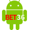 Aplicativo BET36 para Android