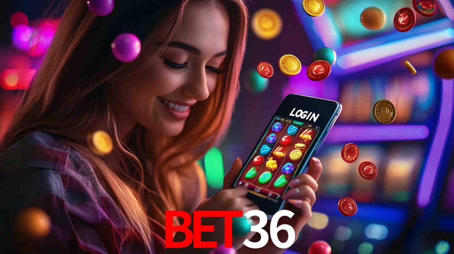 BET36: Seu Cassino Premiado com Pagamentos Rápidos