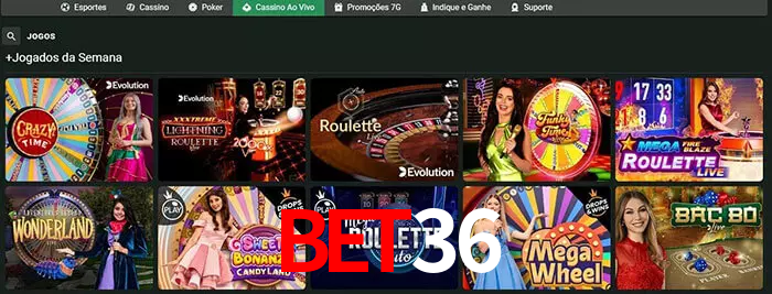 BET36 bet