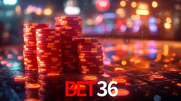 Sinta a adrenalina dos jogos de cassino com BET36