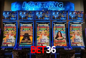 A Emoção da Loteria na BET36: Uma Chance de Mudança de Vida