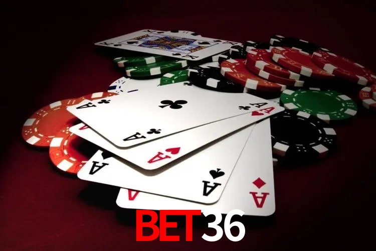Casino Ao Vivo BET36