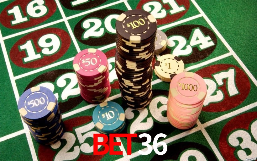 Apostas de Tênis BET36