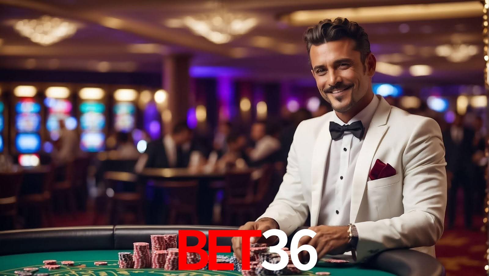 Sistemas de Segurança BET36