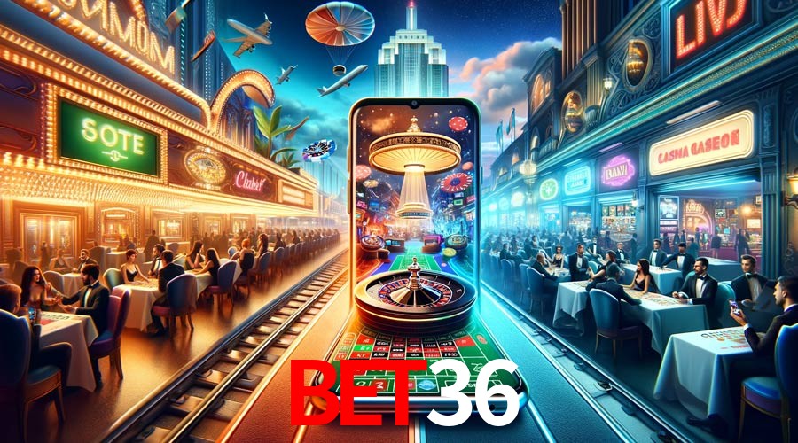 Live Casino BET36