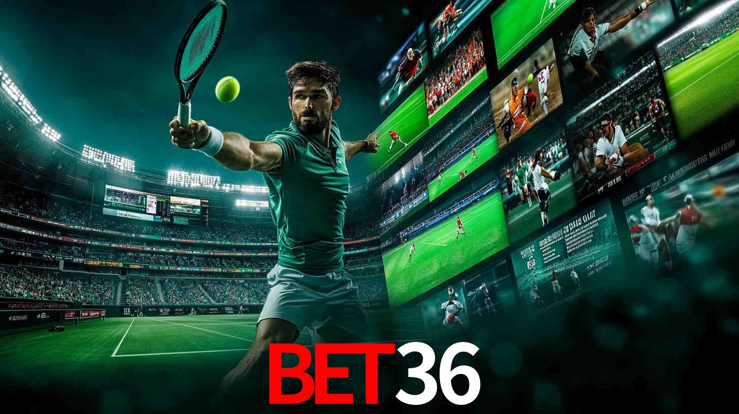 Apostas Esportivas na BET36: Um Guia Completo
