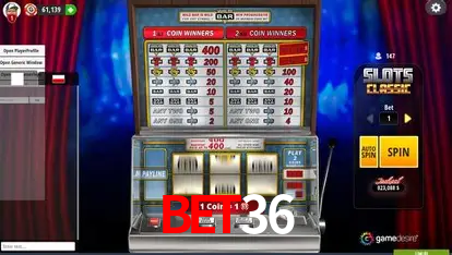 Descubra o Mundo do Cassino Online com BET36
