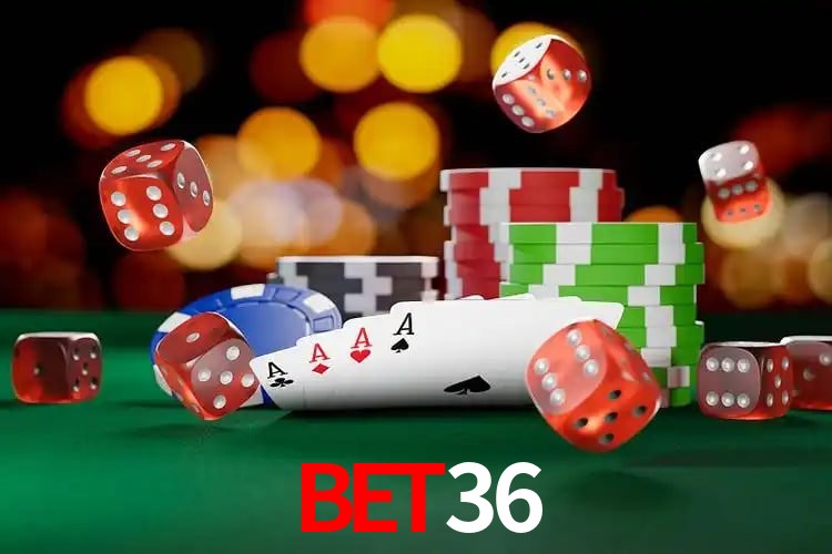 Casino Ao Vivo BET36